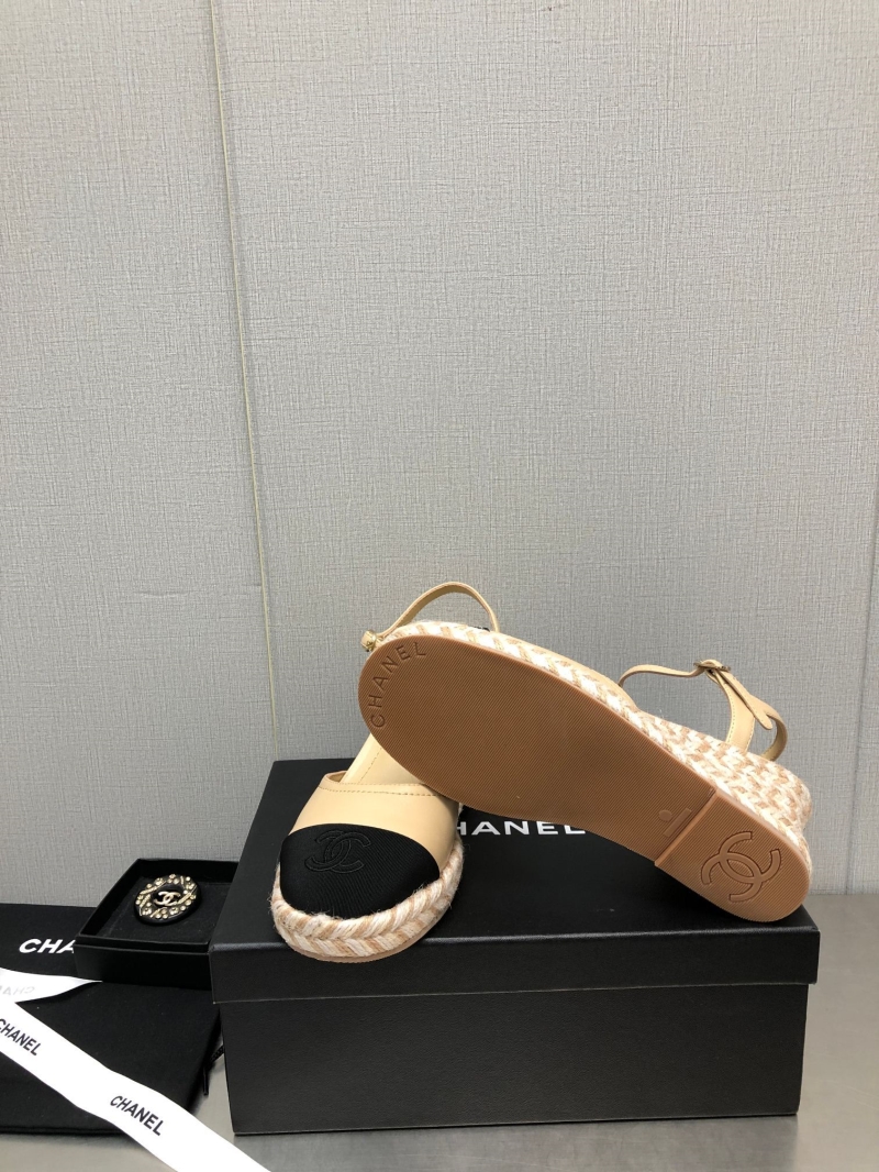 Chanel Sandals